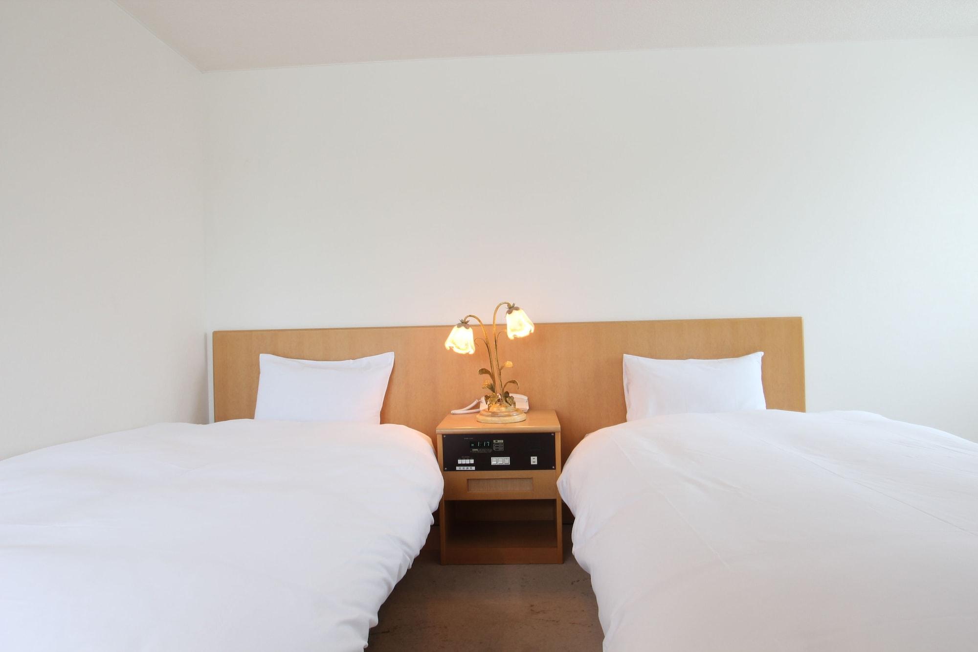 Hikone Biwako Hotel Exterior foto