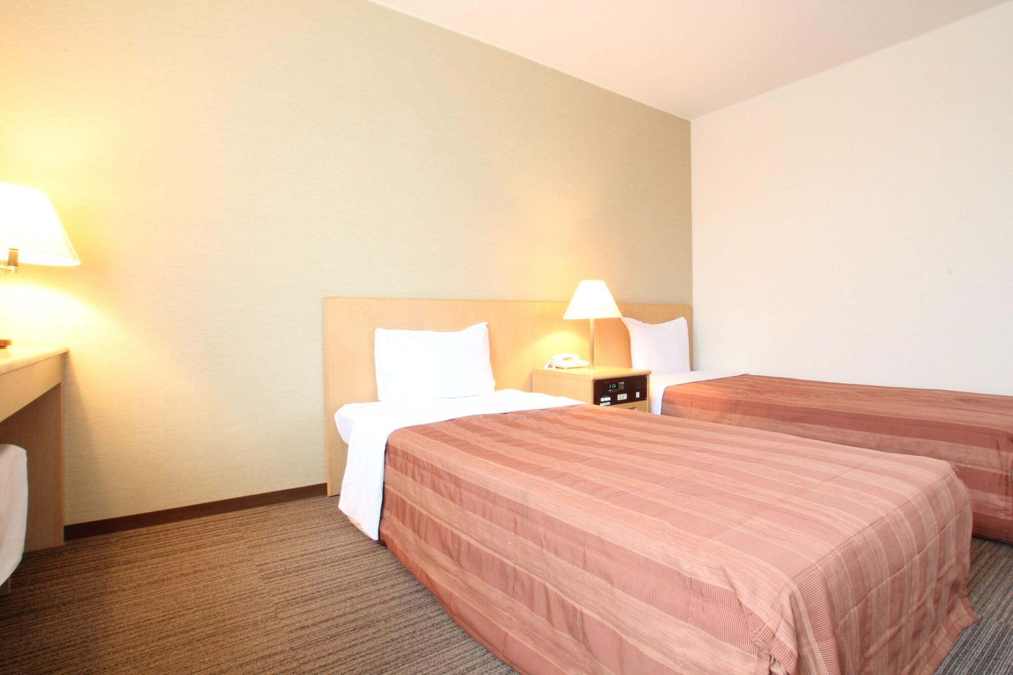Hikone Biwako Hotel Exterior foto