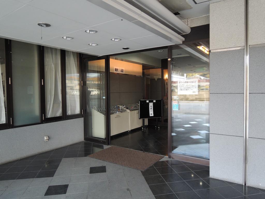 Hikone Biwako Hotel Exterior foto